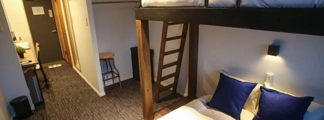 Family Oda (Standard, Bunk Bed: Single/Double)