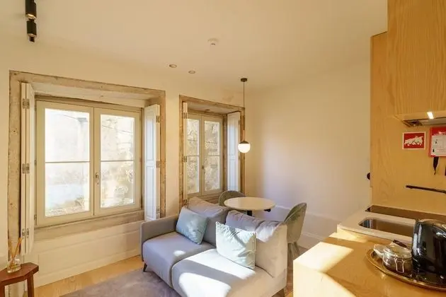 Deluxe Studio, 1 Double Bed, Ground Floor