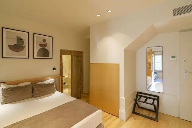 Deluxe Studio, 1 Double Bed, Ground Floor