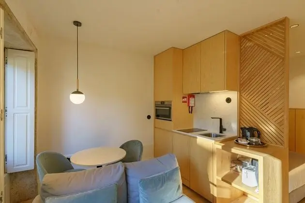 Deluxe Studio, 1 Double Bed, Ground Floor