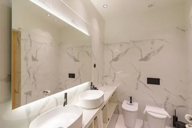 Deluxe Studio, 1 Double Bed, Ground Floor