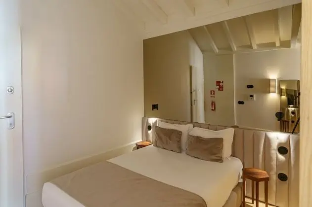 Deluxe Stüdyo, 1 Çift Kişilik Yatak