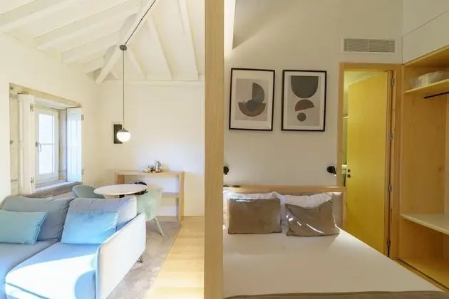 Deluxe Stüdyo, 1 Çift Kişilik Yatak