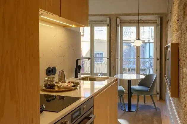 Deluxe Stüdyo, 1 Çift Kişilik Yatak