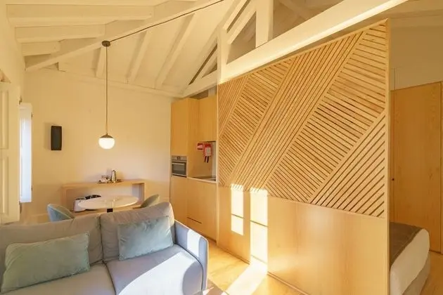 Deluxe Stüdyo, 1 Çift Kişilik Yatak