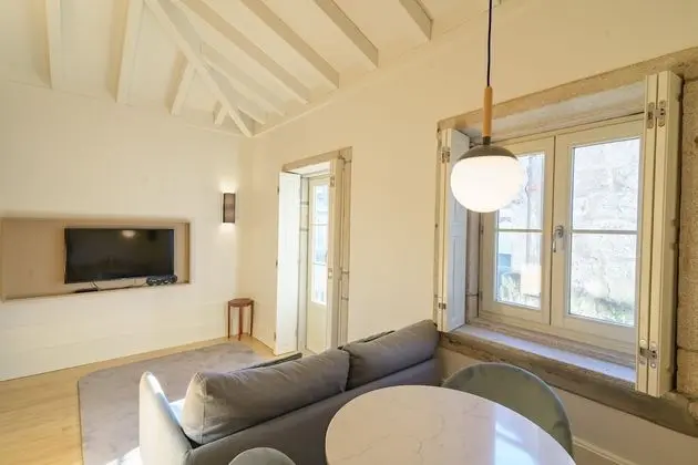 Deluxe Stüdyo, 1 Çift Kişilik Yatak