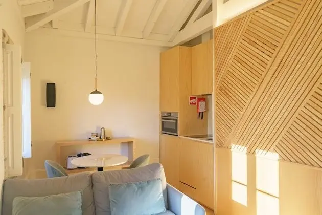 Deluxe Stüdyo, 1 Çift Kişilik Yatak