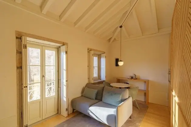 Deluxe Stüdyo, 1 Çift Kişilik Yatak