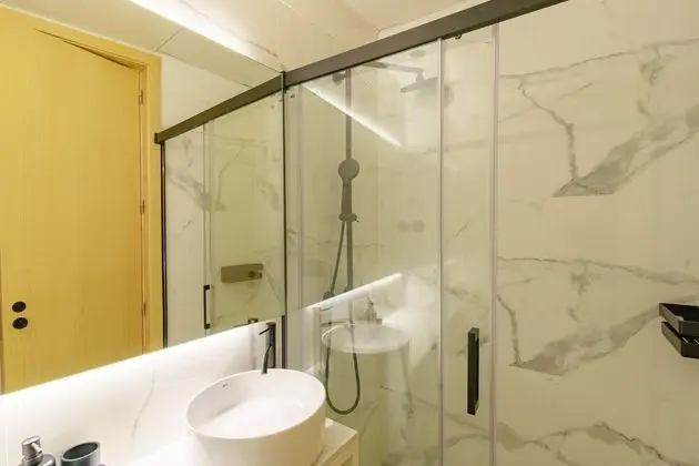 Deluxe Stüdyo, 1 Çift Kişilik Yatak