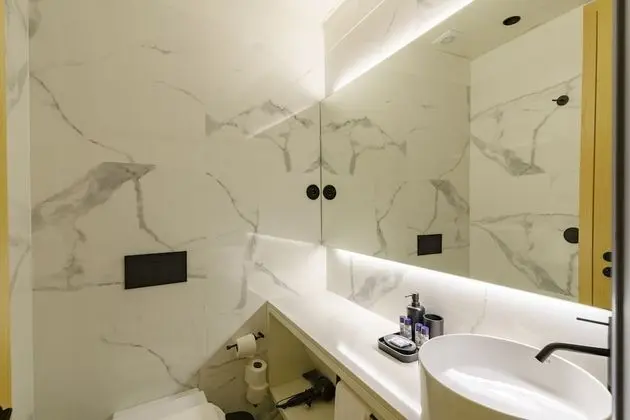 Deluxe Stüdyo, 1 Çift Kişilik Yatak