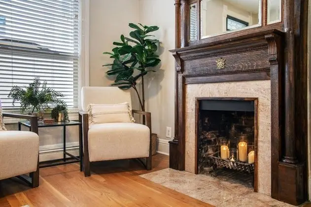 Sıra Ev, Birden Çok Yatak (N Capitol Hill I Stylish 2-Bedroom | )