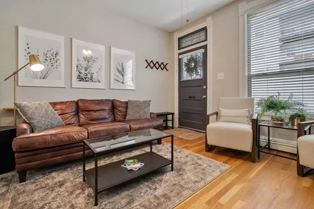 Sıra Ev, Birden Çok Yatak (N Capitol Hill I Stylish 2-Bedroom | )
