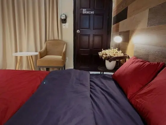 Basic Tek Büyük Yataklı Oda, 1 Büyük (Queen) Boy Yatak, Sigara İçilmez