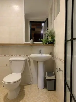 Basic Tek Büyük Yataklı Oda, 1 Büyük (Queen) Boy Yatak, Sigara İçilmez