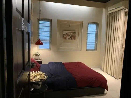 Basic Tek Büyük Yataklı Oda, 1 Büyük (Queen) Boy Yatak, Sigara İçilmez
