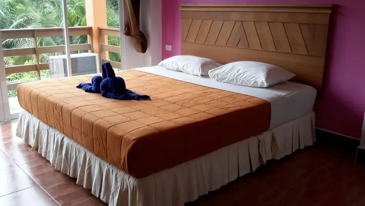 Standard Double Room, Garden View