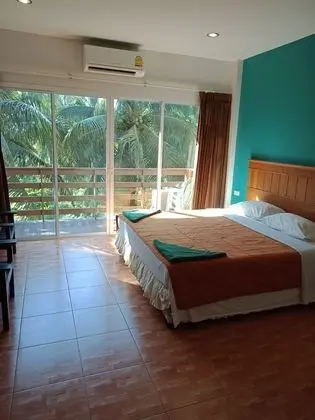 Standard Double Room, Garden View