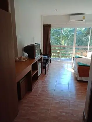 Standard Double Room, Garden View