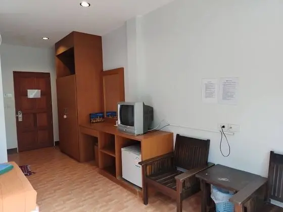 Superior İki Ayrı Yataklı Oda