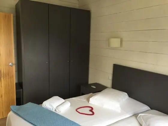 Bungalov, Plaj Manzaralı