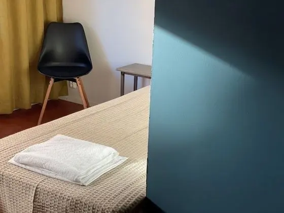 Standard İki Ayrı Yataklı Oda, 2 Tek Kişilik Yatak, Ortak Banyo