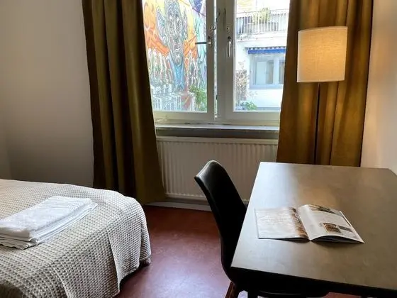 Standard İki Ayrı Yataklı Oda, 2 Tek Kişilik Yatak, Ortak Banyo