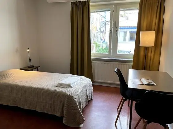 Standard İki Ayrı Yataklı Oda, 2 Tek Kişilik Yatak, Ortak Banyo