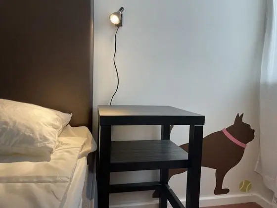 Standard Üç Kişilik Oda, 3 Tek Kişilik Yatak, Ortak Banyo