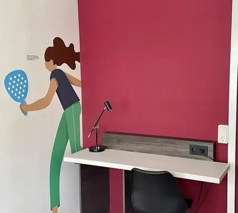 Tek Kişilik Oda, 1 Tek Kişilik Yatak, Ortak Banyo
