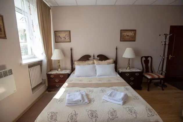 Comfort Tek Büyük veya İki Ayrı Yataklı Oda