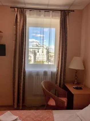 Comfort Tek Büyük veya İki Ayrı Yataklı Oda