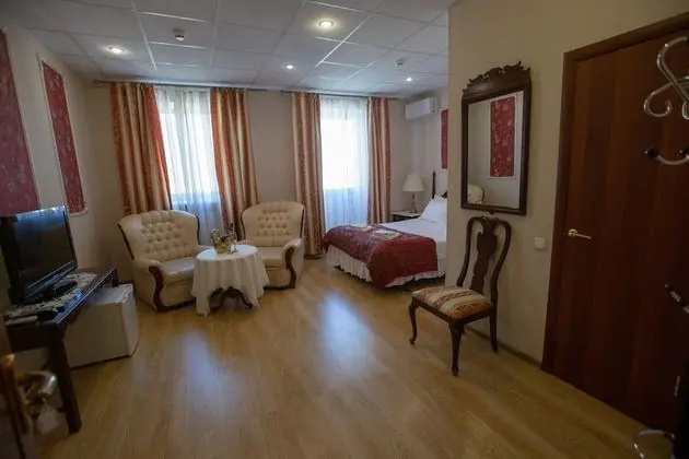 Deluxe Tek Büyük Yataklı Oda