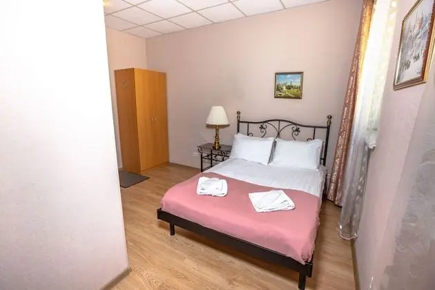 Standard Tek Büyük Yataklı Oda