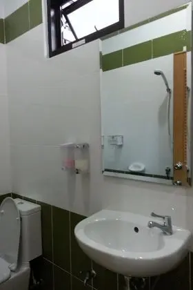 Standard İki Ayrı Yataklı Oda