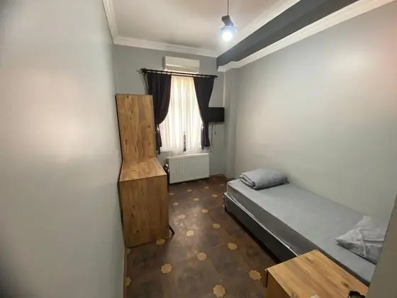 Standart Oda Tek Kişilik, Klimalı