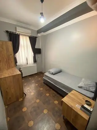 Standart Oda Tek Kişilik, Klimalı