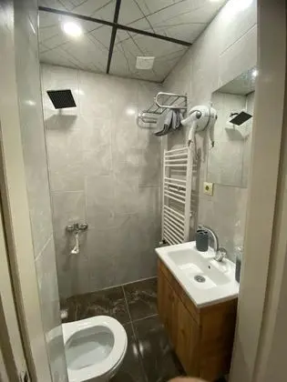Standart Oda Tek Kişilik, Klimalı