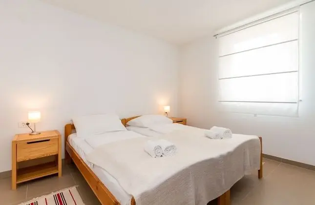 Classic Apart Daire, Teras, Deniz Manzaralı