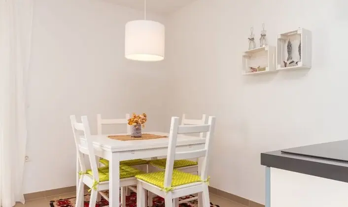 Classic Apart Daire, Teras, Deniz Manzaralı