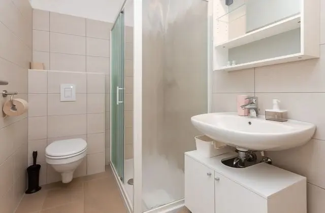 Classic Apart Daire, Teras, Deniz Manzaralı