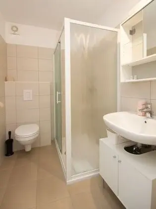 Classic Apart Daire, Teras, Deniz Manzaralı