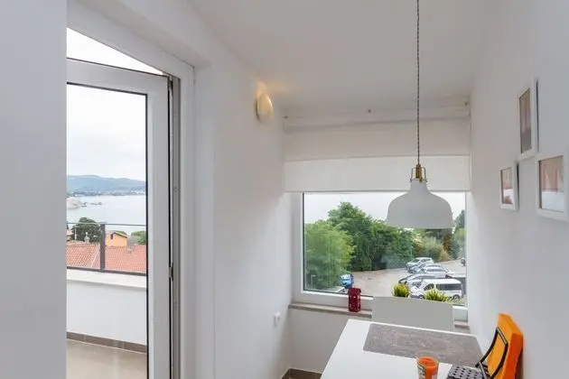 Comfort Tek Büyük Yataklı Oda, Deniz Manzaralı (2)