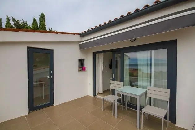 Comfort Tek Büyük Yataklı Oda, Deniz Manzaralı (2)