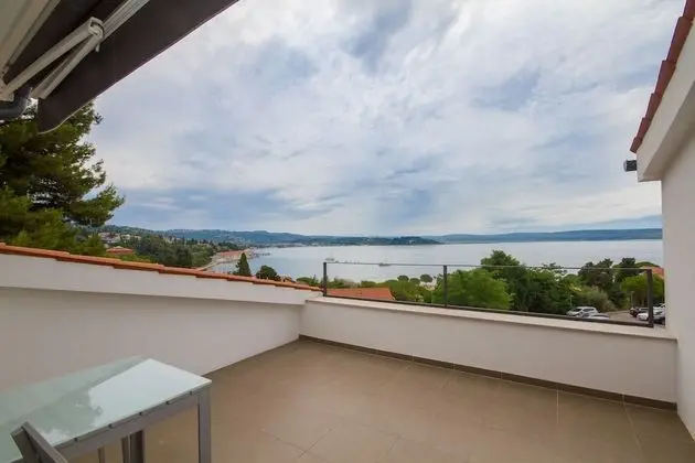 Comfort Tek Büyük Yataklı Oda, Deniz Manzaralı (2)