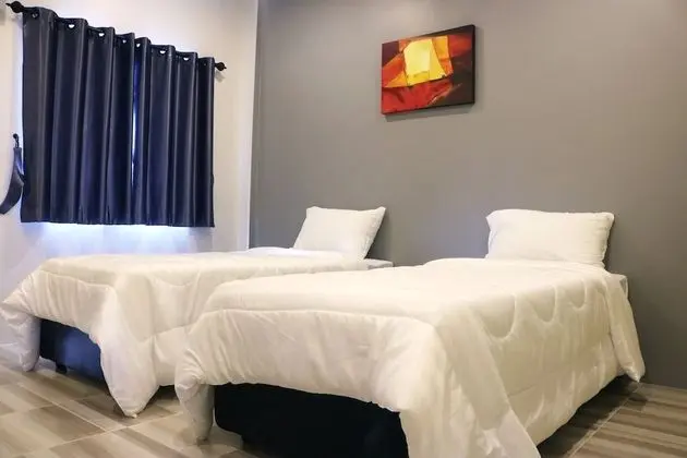 İki Ayrı Yataklı Oda