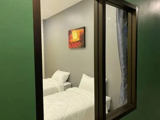 İki Ayrı Yataklı Oda