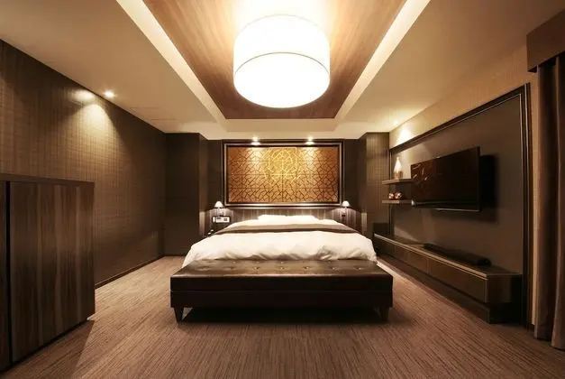 Luxury Tek Büyük Yataklı Oda, 1 En Büyük (King) Boy Yatak, Sigara İçilmez