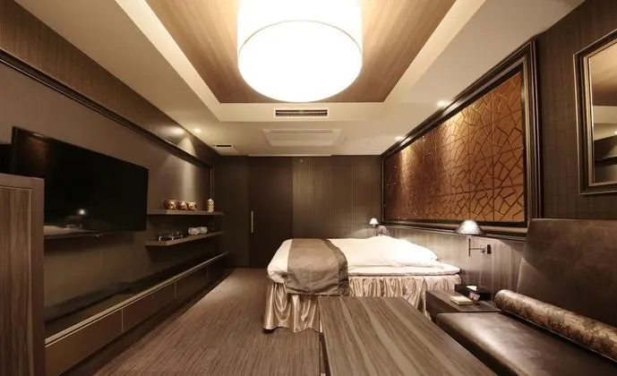 Luxury Tek Büyük Yataklı Oda, 1 En Büyük (King) Boy Yatak, Sigara İçilmez