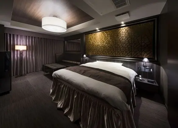 Luxury Tek Büyük Yataklı Oda, 1 En Büyük (King) Boy Yatak, Sigara İçilmez