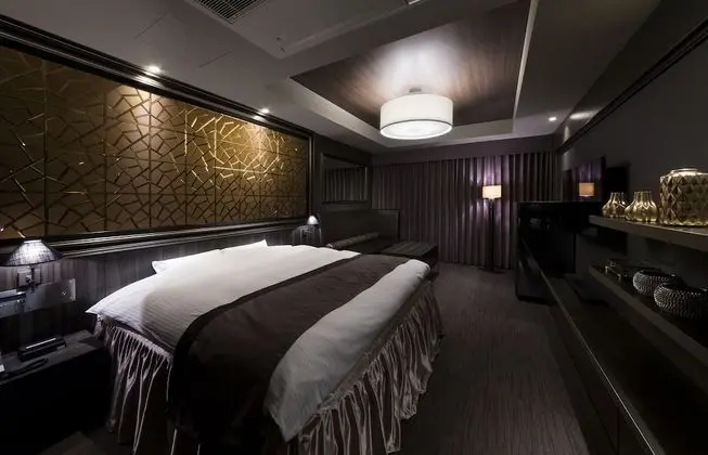 Luxury Tek Büyük Yataklı Oda, 1 En Büyük (King) Boy Yatak, Sigara İçilmez